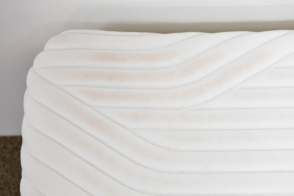 中古　TEMPUR(テンピュール)　かため　オリジナルエリート25　シングルマットレス　定価約26万円　(R-085936)