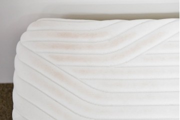 中古　TEMPUR(テンピュール)　かため　オリジナルエリート25　シングルマットレス　定価約26万円　(R-085936)