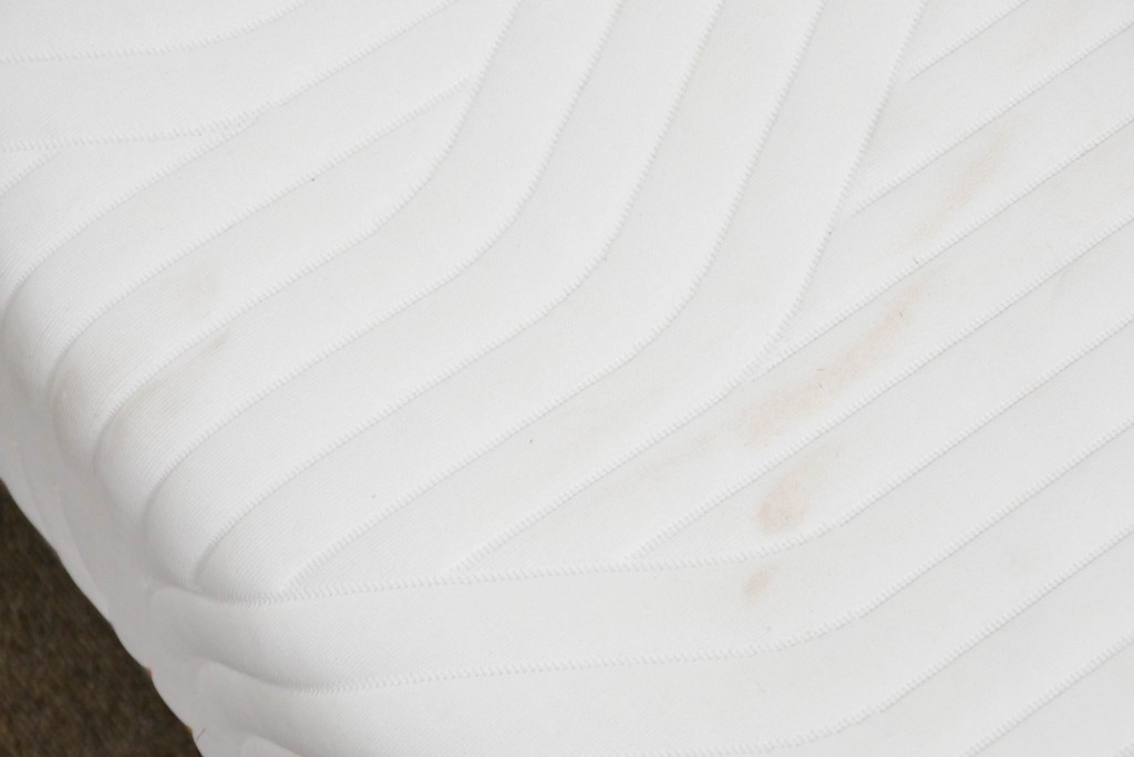 中古　TEMPUR(テンピュール)　かため　オリジナルエリート25　シングルマットレス　定価約26万円　(R-085936)