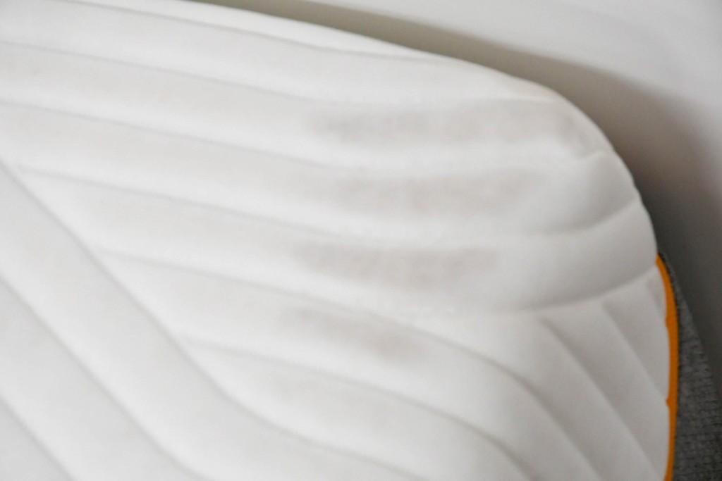 中古　TEMPUR(テンピュール)　かため　オリジナルエリート25　シングルマットレス　定価約26万円　(R-085936)