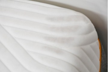 中古　TEMPUR(テンピュール)　かため　オリジナルエリート25　シングルマットレス　定価約26万円　(R-085936)