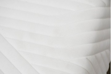 中古　TEMPUR(テンピュール)　かため　オリジナルエリート25　シングルマットレス　定価約26万円　(R-085936)