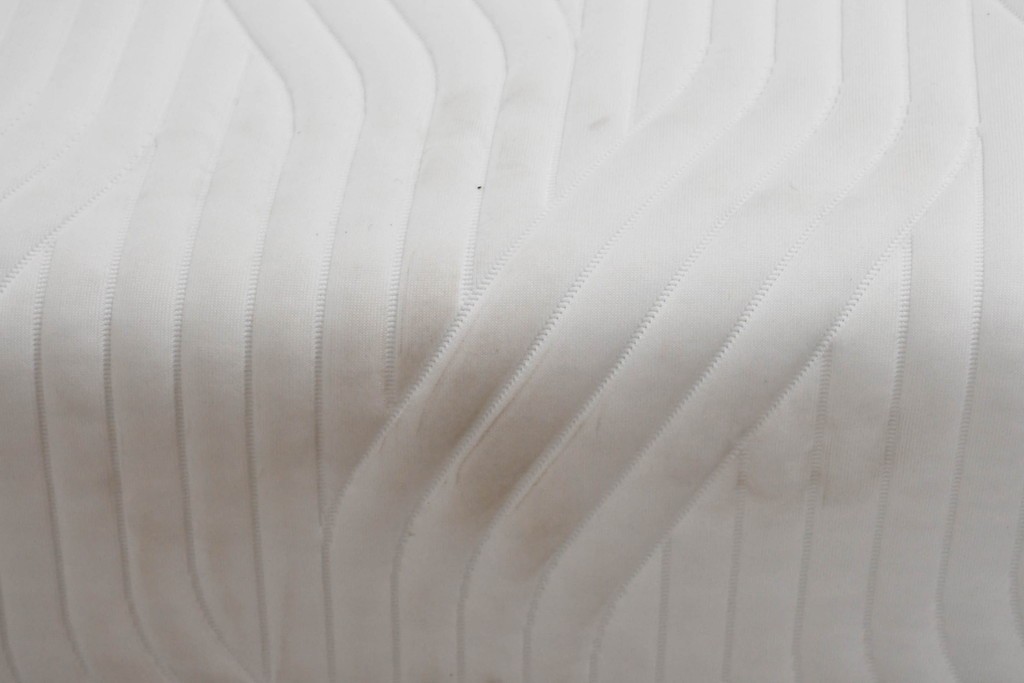 中古　TEMPUR(テンピュール)　かため　オリジナルエリート25　シングルマットレス　定価約26万円　(R-085936)