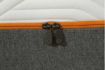 中古　TEMPUR(テンピュール)　かため　オリジナルエリート25　シングルマットレス　定価約26万円　(R-085936)