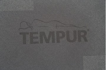 中古　TEMPUR(テンピュール)　かため　オリジナルエリート25　シングルマットレス　定価約26万円　(R-085936)