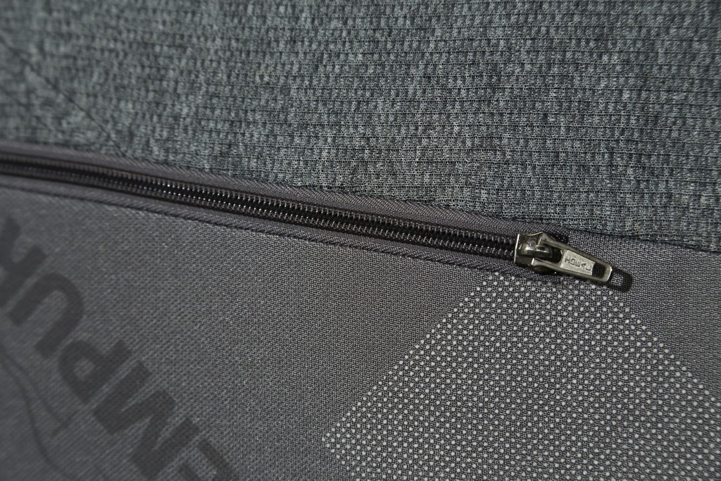 中古　TEMPUR(テンピュール)　かため　オリジナルエリート25　シングルマットレス　定価約26万円　(R-085936)