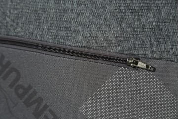 中古　TEMPUR(テンピュール)　かため　オリジナルエリート25　シングルマットレス　定価約26万円　(R-085936)