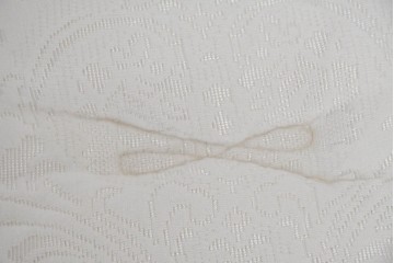 中古　美品　KINGSDOWN(キングスダウン)　REGALIA(レガリア)　Insignia(インシグニア)　ダブルサイズマットレス　定価約26万円　(R-085938)