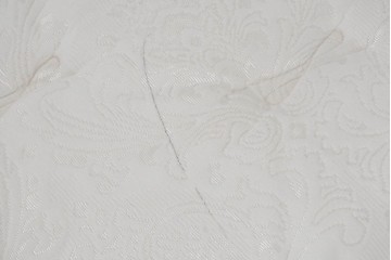 中古　美品　KINGSDOWN(キングスダウン)　REGALIA(レガリア)　Insignia(インシグニア)　ダブルサイズマットレス　定価約26万円　(R-085938)