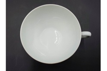 フランス　LIMOGES(リモージュ)　Haviland(アビランド)　Muscadin(ムスカディン) 　愛らしい花柄のトリオ3客セット　(R-085943)