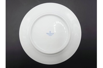 フランス　LIMOGES(リモージュ)　Haviland(アビランド)　Muscadin(ムスカディン) 　愛らしい花柄のトリオ3客セット　(R-085943)