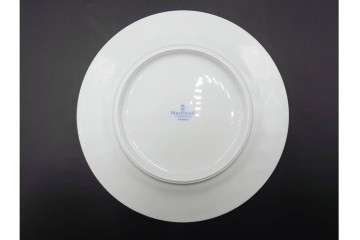 フランス　LIMOGES(リモージュ)　Haviland(アビランド)　Muscadin(ムスカディン) 　愛らしい花柄のトリオ4客セット　(R-085944)