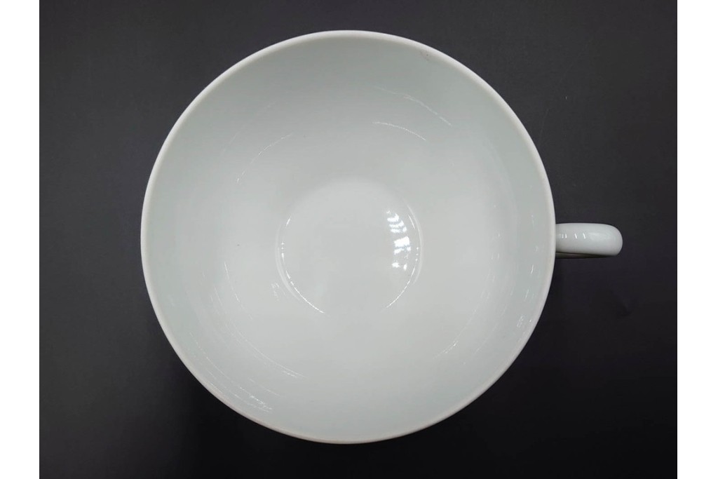 フランス　LIMOGES(リモージュ)　Haviland(アビランド)　Muscadin(ムスカディン) 　愛らしい花柄のトリオ4客セット　(R-085944)