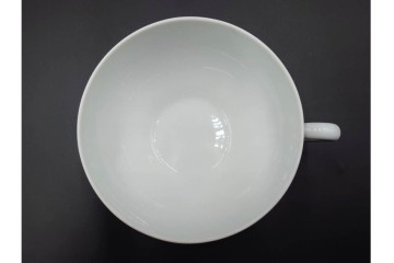 フランス　LIMOGES(リモージュ)　Haviland(アビランド)　Muscadin(ムスカディン) 　愛らしい花柄のトリオ4客セット　(R-085944)