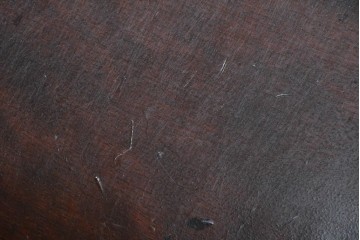 中古　美品　松本民芸家具　#91型　重厚で品格ある佇まいのキャプテンチェア　定価約13万円　(R-085974)