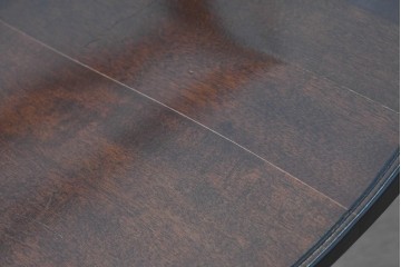 中古　松本民芸家具　背貫の意匠が個性的なB型ワイコムチェア　定価約12万円　(R-085979)