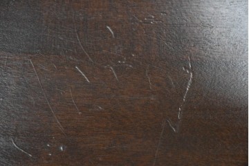 中古　松本民芸家具　背貫の意匠が個性的なB型ワイコムチェア　定価約12万円　(R-085979)