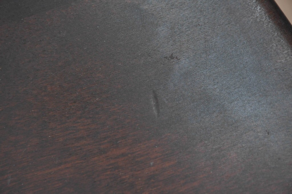 中古　松本民芸家具　背もたれの挽き物加工がお洒落な#49A型ワイコムチェア　定価約10万7千円　(R-085981)