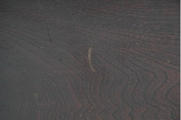 中古　松本民芸家具　竹節を思わせる挽物の造形が特徴的なループバックチェア(I)2脚セット　定価(2脚合計)約32万円　(R-085985)