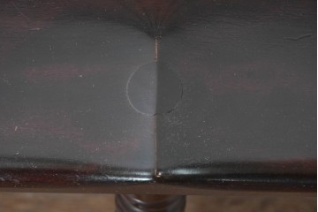 中古　松本民芸家具　細身のスポークが連なる#513型長ウィンザーチェア(III)　定価約39万円　(R-085989)