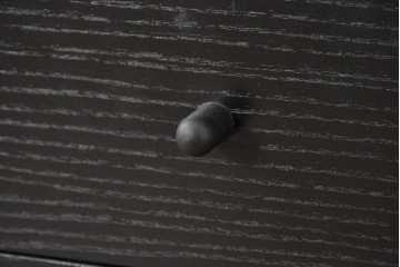 中古　希少モデル　Cassina(カッシーナ)　Brera(ブレラ)　ピエロ・デ・マルティーニ(Piero De Martini)　ガラス扉付きのキャビネット　(R-085995)