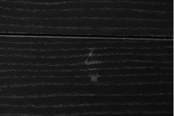 中古　希少モデル　Cassina(カッシーナ)　Brera(ブレラ)　ピエロ・デ・マルティーニ(Piero De Martini)　ガラス扉付きのキャビネット　(R-085995)