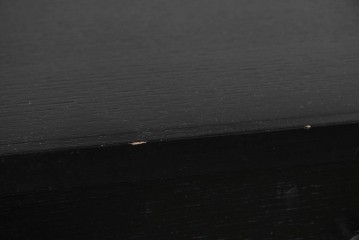 中古　希少モデル　Cassina(カッシーナ)　Brera(ブレラ)　ピエロ・デ・マルティーニ(Piero De Martini)　ガラス扉付きのキャビネット　(R-085996)