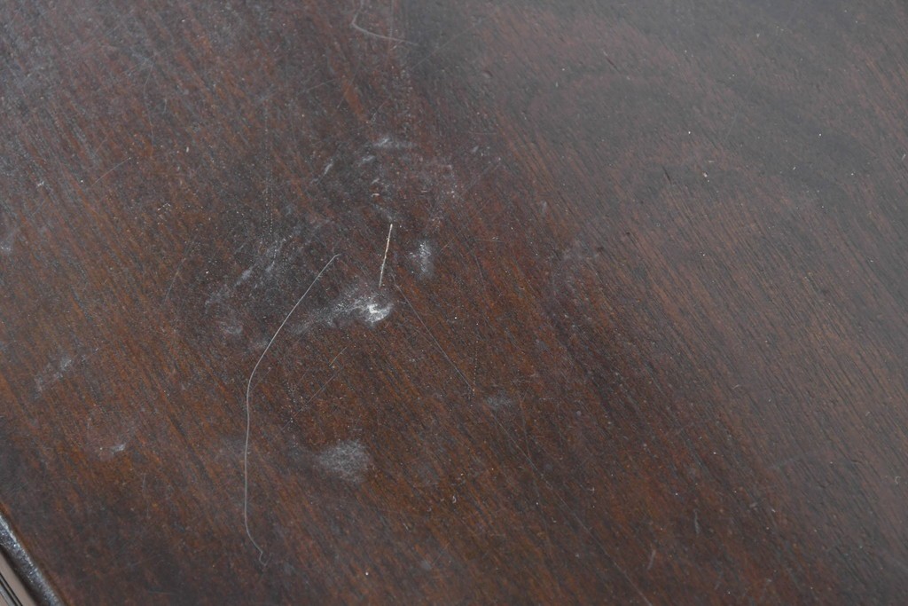 中古　美品　星野民芸(星野民藝)　桜材　重厚なつくりが際立つ八角炉　(R-086005)