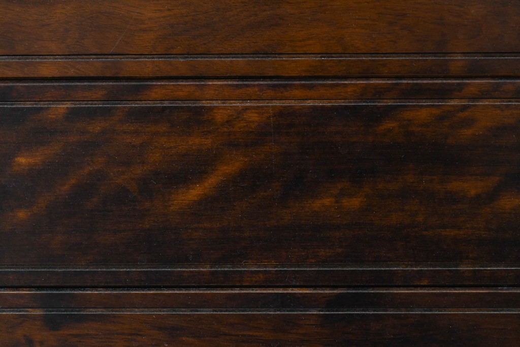 中古　美品　星野民芸(星野民藝)　桜材　重厚なつくりが際立つ八角炉　(R-086005)