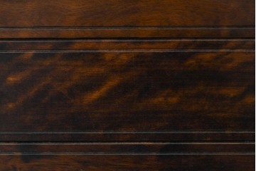 中古　美品　星野民芸(星野民藝)　桜材　重厚なつくりが際立つ八角炉　(R-086005)