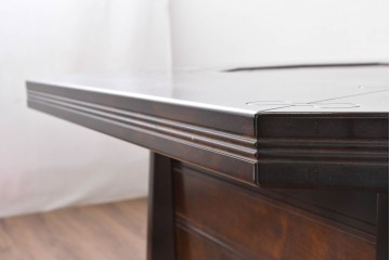 中古　美品　星野民芸(星野民藝)　桜材　重厚なつくりが際立つ八角炉　(R-086005)