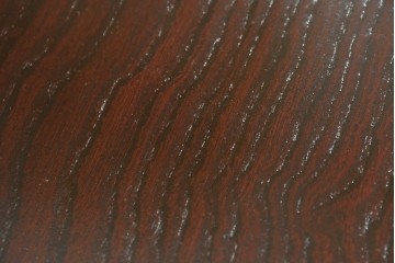 中古　岩谷堂箪笥　桜木作　伝統的な金具細工が映えるローチェスト　(R-086007)