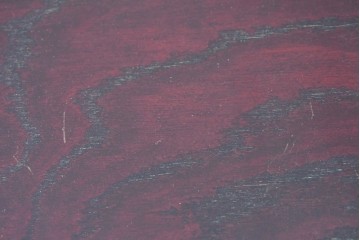 中古　岩谷堂箪笥　桜木作　伝統的な金具細工が映えるローチェスト　(R-086007)