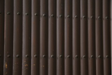 和製アンティーク　明治大正期　丸桟戸が上品な昇り引き出し付きの近江水屋箪笥　(R-086015)