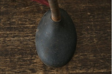 和製アンティーク　インダストリアル　年月を経た風合いが絵になる無骨なデスクスタンド　(R-086023)