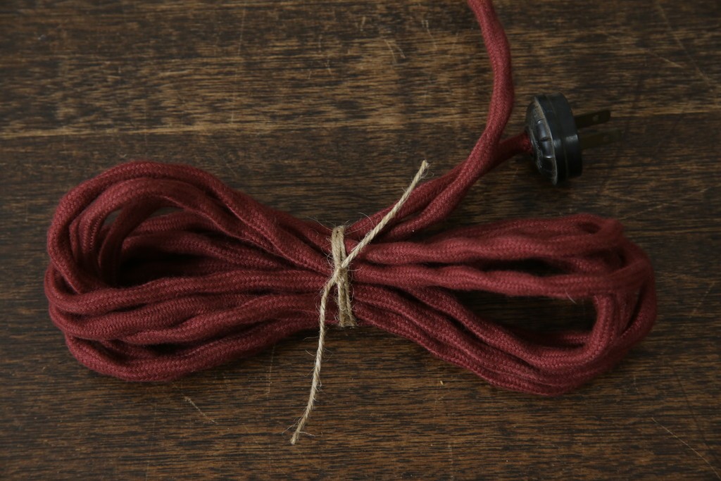 和製アンティーク　インダストリアル　年月を経た風合いが絵になる無骨なデスクスタンド　(R-086023)