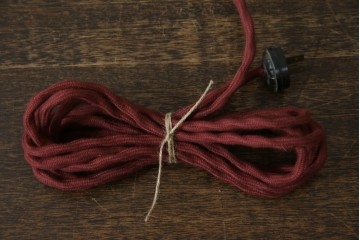 和製アンティーク　インダストリアル　年月を経た風合いが絵になる無骨なデスクスタンド　(R-086023)