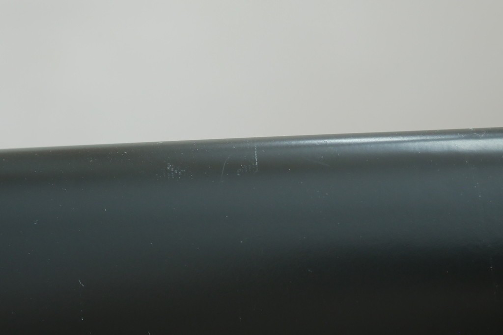 中古　美品　Cassina(カッシーナ)　LC6　スタイリッシュなガラストップのダイニングテーブル　定価約110万円　(R-086030)