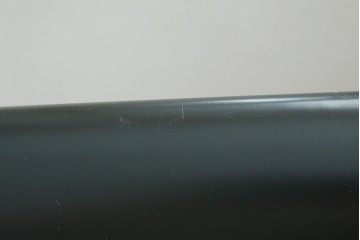 中古　美品　Cassina(カッシーナ)　LC6　スタイリッシュなガラストップのダイニングテーブル　定価約110万円　(R-086030)