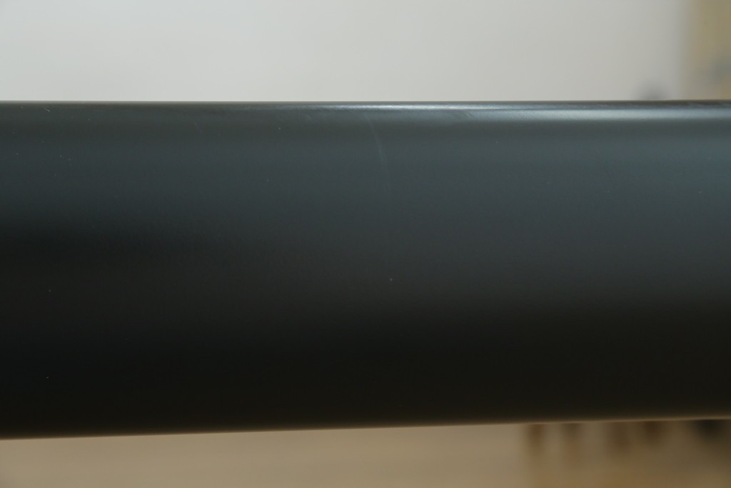 中古　美品　Cassina(カッシーナ)　LC6　スタイリッシュなガラストップのダイニングテーブル　定価約110万円　(R-086030)