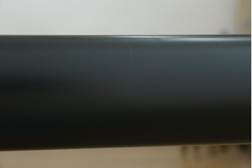 中古　美品　Cassina(カッシーナ)　LC6　スタイリッシュなガラストップのダイニングテーブル　定価約110万円　(R-086030)
