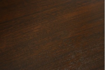 イギリスヴィンテージ　Burton Reproductions Limited　マホガニー材　上品な木肌を楽しめる猫脚のトールチェスト　(R-086039)