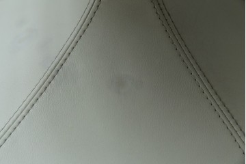 中古　希少な廃番品　EKORNES(エコーネス)　最上級クラス　ドルチェシリーズ　ゆったりとしたつくりのストレスレスチェアとオットマンのセット　定価約50万円　(R-086041)