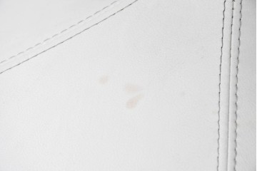 中古　希少な廃番品　EKORNES(エコーネス)　最上級クラス　ドルチェシリーズ　ゆったりとしたつくりのストレスレスチェアとオットマンのセット　定価約50万円　(R-086041)