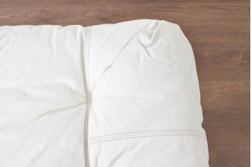 中古　希少な廃番品　EKORNES(エコーネス)　最上級クラス　ドルチェシリーズ　ゆったりとしたつくりのストレスレスチェアとオットマンのセット　定価約50万円　(R-086041)