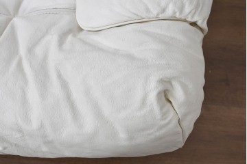 中古　希少な廃番品　EKORNES(エコーネス)　最上級クラス　ドルチェシリーズ　ゆったりとしたつくりのストレスレスチェアとオットマンのセット　定価約50万円　(R-086041)