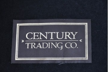 中古　超美品　アメリカ最高級ブランド　センチュリー(CENTURY)　レザーキルティングが魅力の1人掛けソファとオットマンセット　定価約135万円　(R-086042)