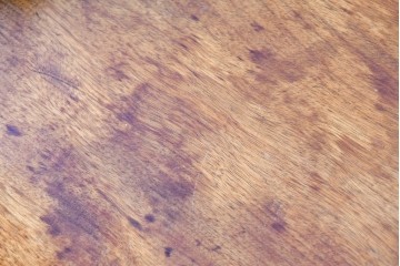 イギリスアンティーク　バーチ材　透かし彫りが優雅なコンソールテーブル　(R-086046)