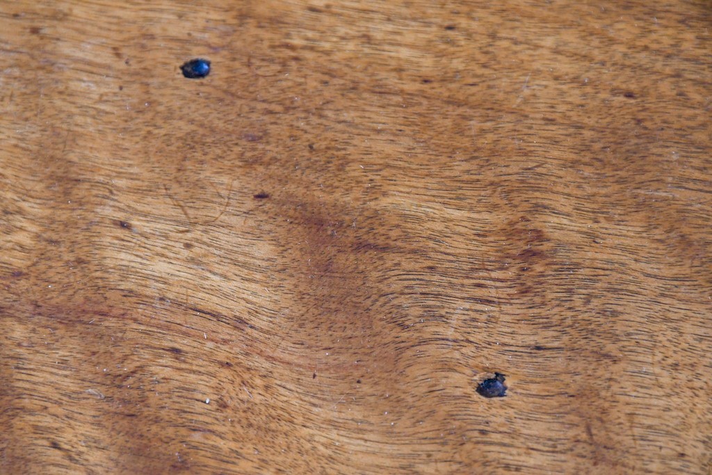 イギリスアンティーク　バーチ材　透かし彫りが優雅なコンソールテーブル　(R-086046)