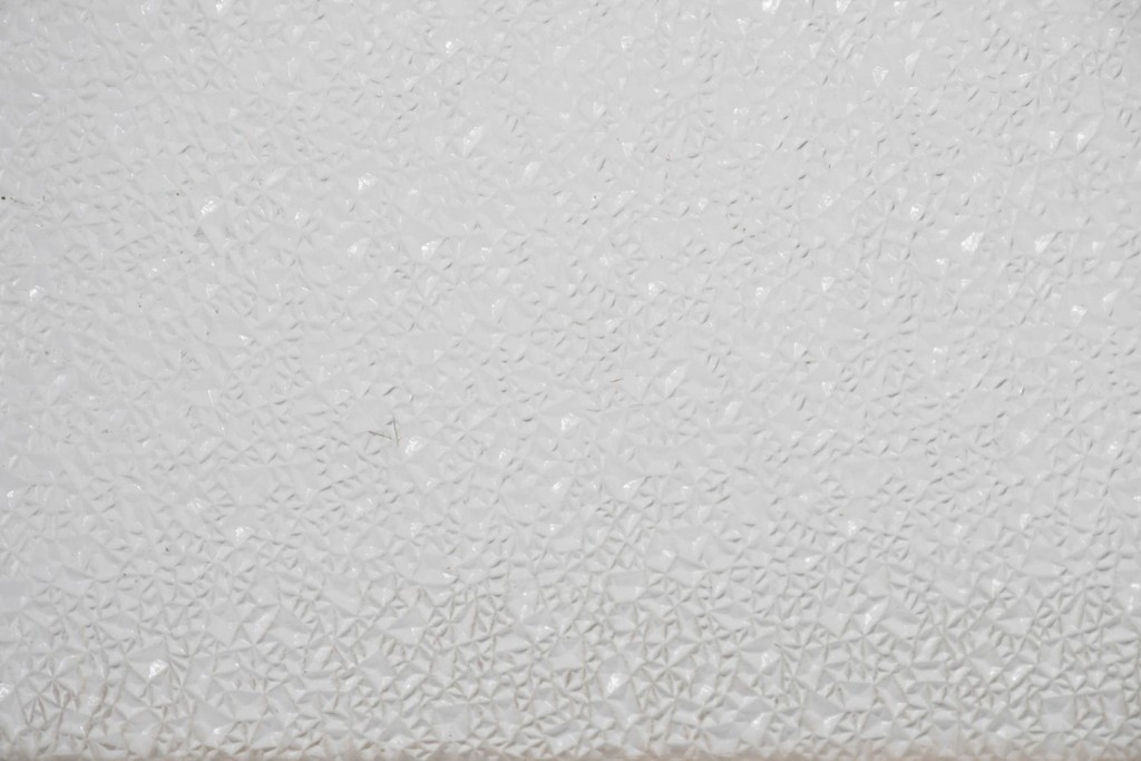 和製アンティーク　昭和初期　木味豊かな佇まいが魅力のガラス戸1枚　(R-086056)